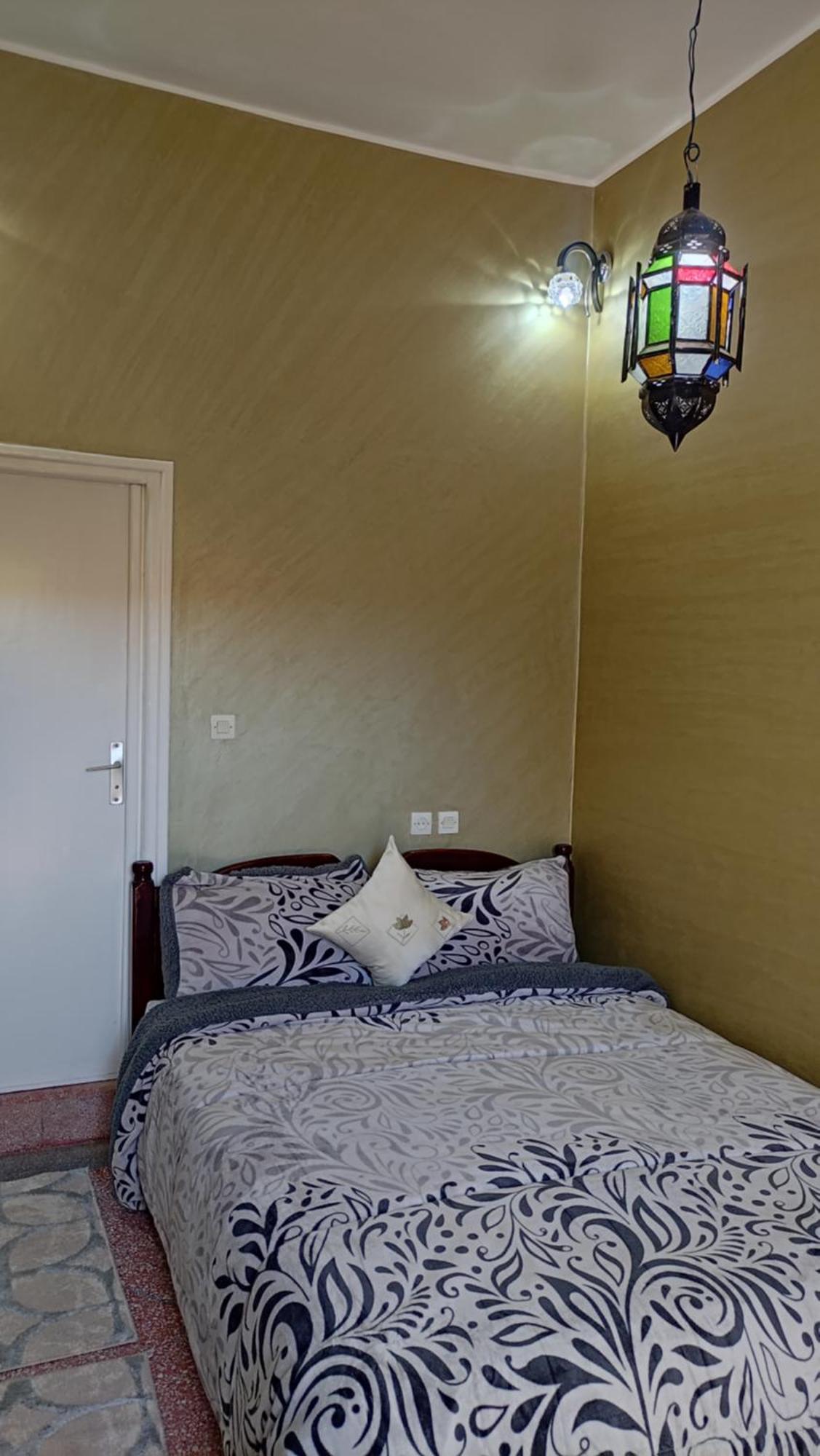 Hotel Camping Le Soleil 티네히르 외부 사진
