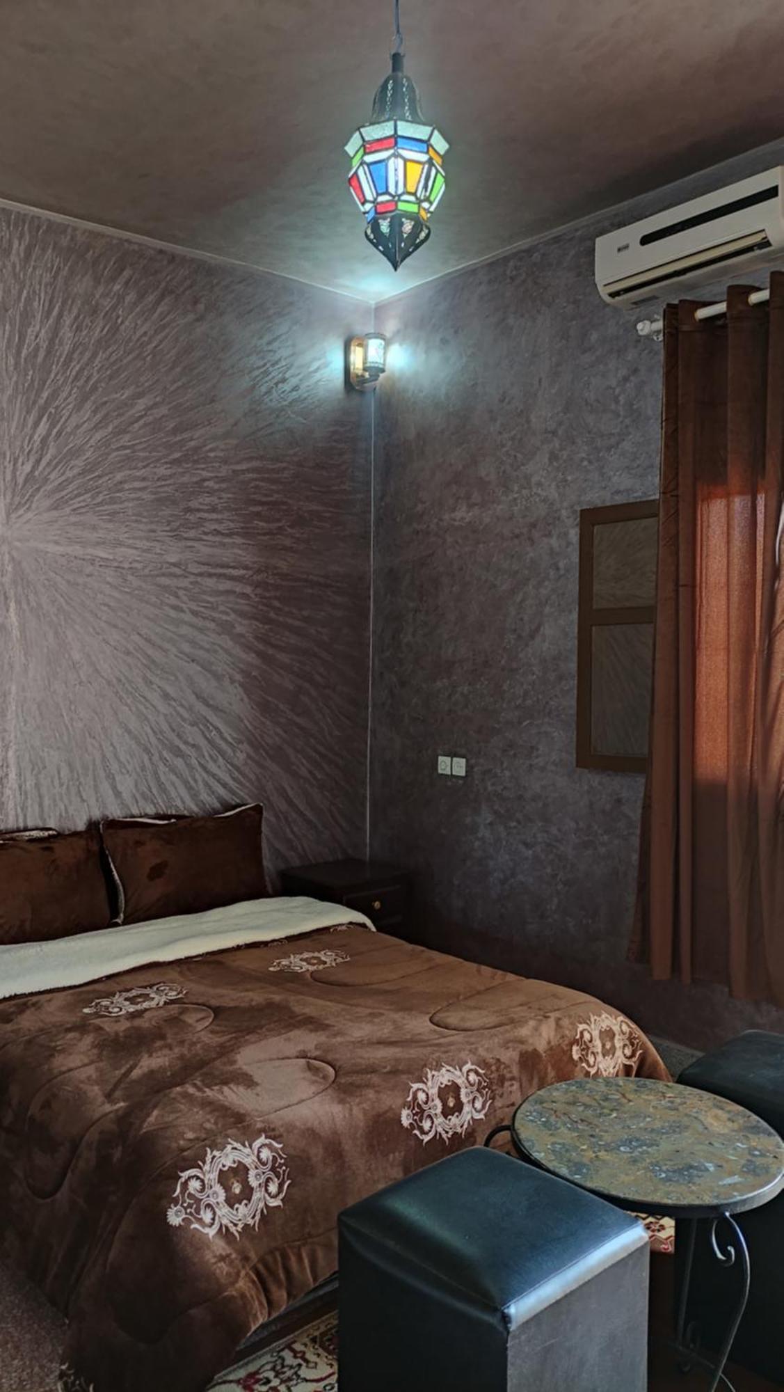 Hotel Camping Le Soleil 티네히르 외부 사진